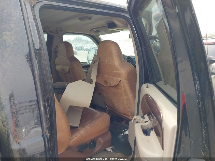 2006 Ford F-250 Lariat/Xl/Xlt VIN: 1FTSW21P46EC92262 Lot: 43954508