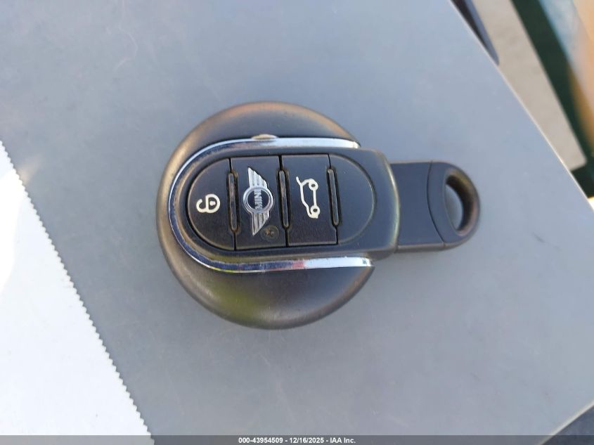 2015 Mini Hardtop Cooper S VIN: WMWXU3C54F2B58673 Lot: 43954509