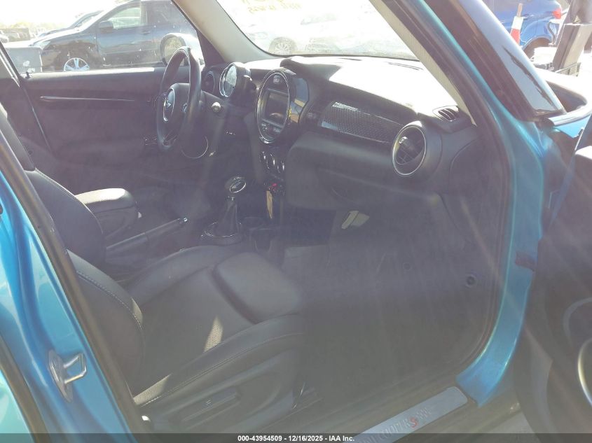 2015 Mini Hardtop Cooper S VIN: WMWXU3C54F2B58673 Lot: 43954509