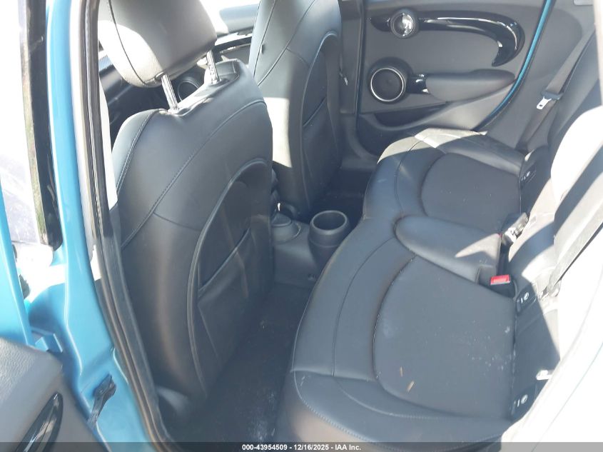 2015 Mini Hardtop Cooper S VIN: WMWXU3C54F2B58673 Lot: 43954509