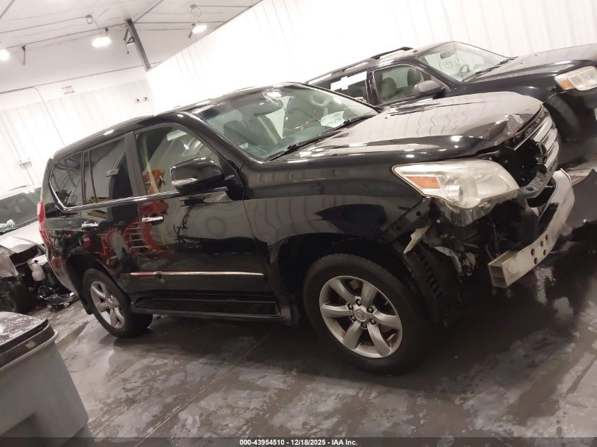 2012 Lexus Gx 460 Premium VIN: JTJJM7FXXC5037390 Lot: 43954510