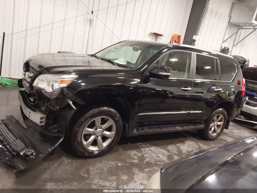 2012 Lexus Gx 460 Premium VIN: JTJJM7FXXC5037390 Lot: 43954510
