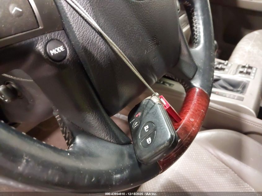 2012 Lexus Gx 460 Premium VIN: JTJJM7FXXC5037390 Lot: 43954510