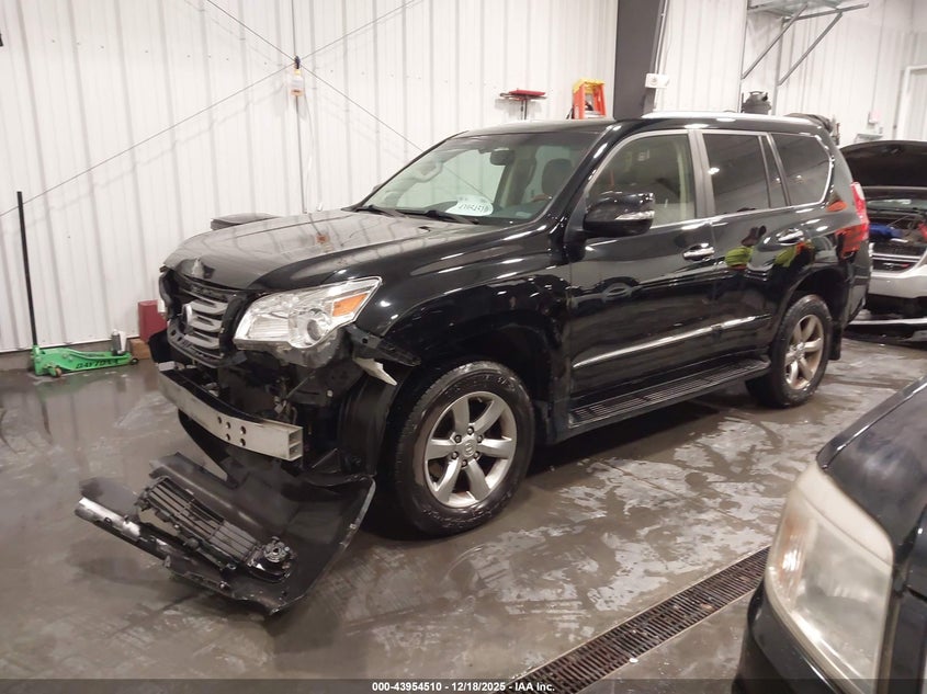 2012 Lexus Gx 460 Premium