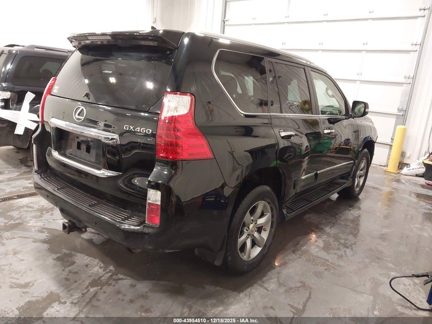 2012 Lexus Gx 460 Premium