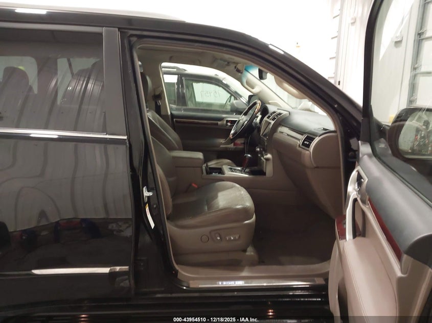 2012 Lexus Gx 460 Premium