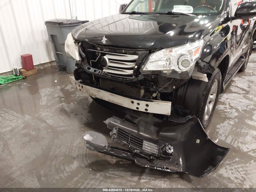 2012 Lexus Gx 460 Premium VIN: JTJJM7FXXC5037390 Lot: 43954510