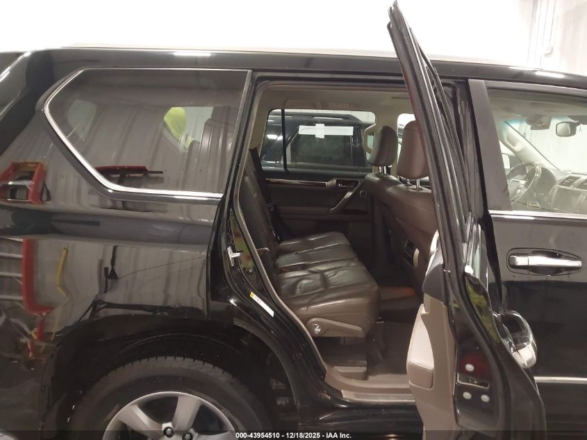 2012 Lexus Gx 460 Premium VIN: JTJJM7FXXC5037390 Lot: 43954510