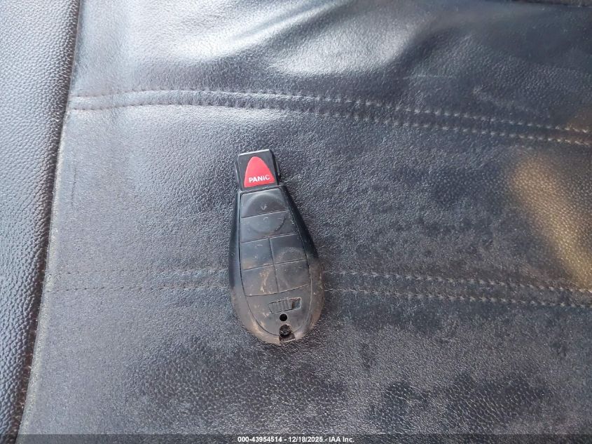 2016 Chrysler Town & Country Touring VIN: 2C4RC1BG8GR288672 Lot: 43954514