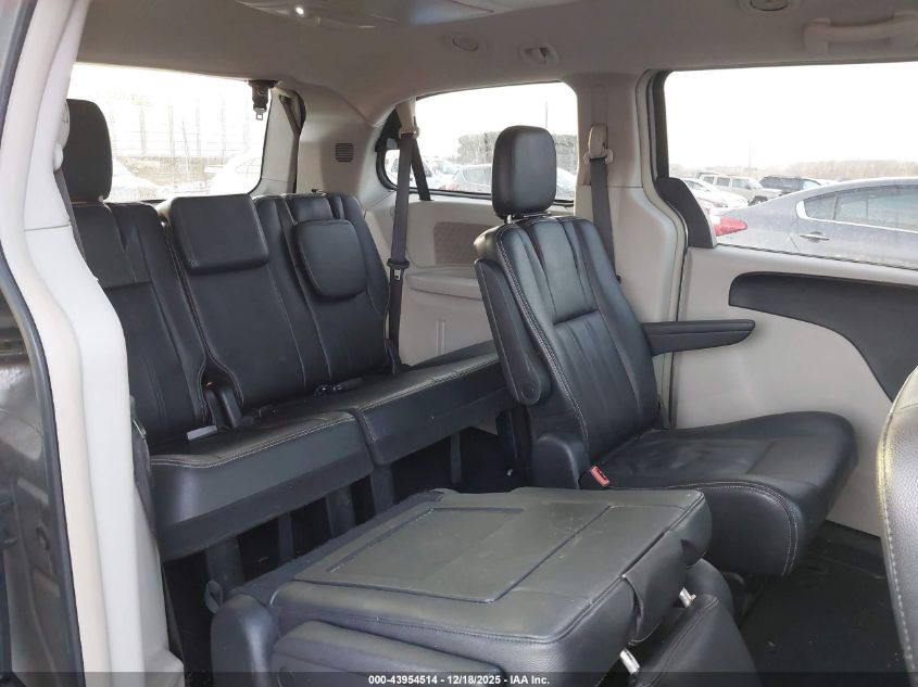 2016 Chrysler Town & Country Touring VIN: 2C4RC1BG8GR288672 Lot: 43954514