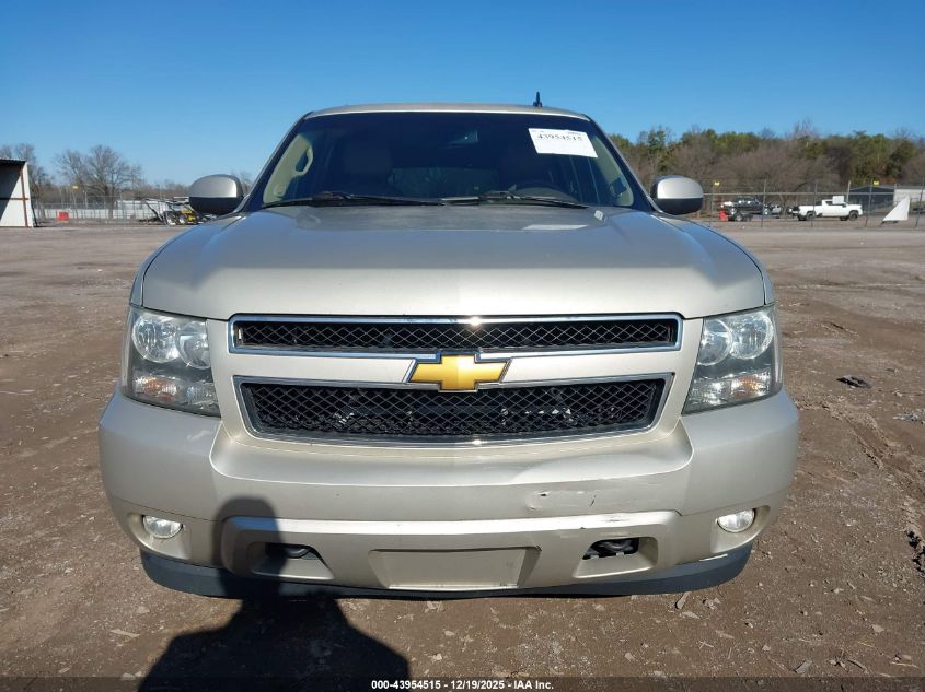 2014 Chevrolet Suburban 1500 Lt VIN: 1GNSKJE78ER242284 Lot: 43954515