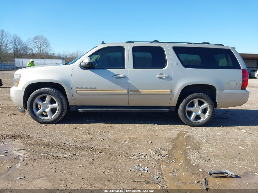2014 Chevrolet Suburban 1500 Lt VIN: 1GNSKJE78ER242284 Lot: 43954515