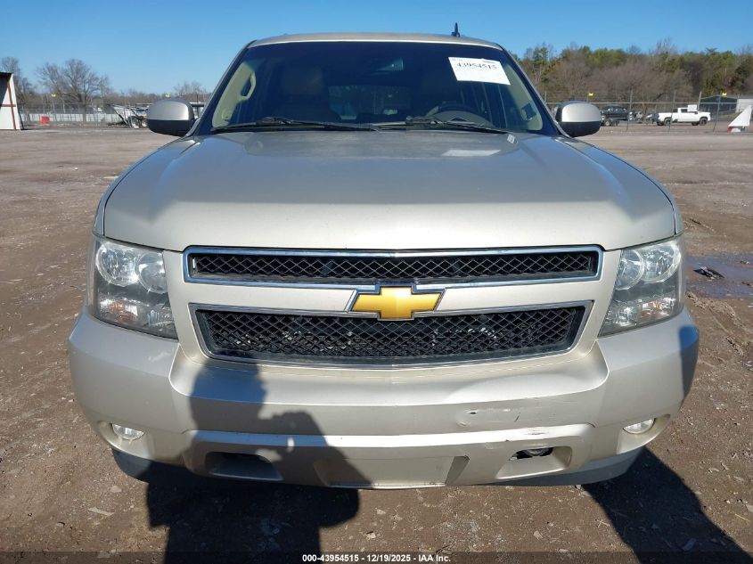 2014 Chevrolet Suburban 1500 Lt VIN: 1GNSKJE78ER242284 Lot: 43954515