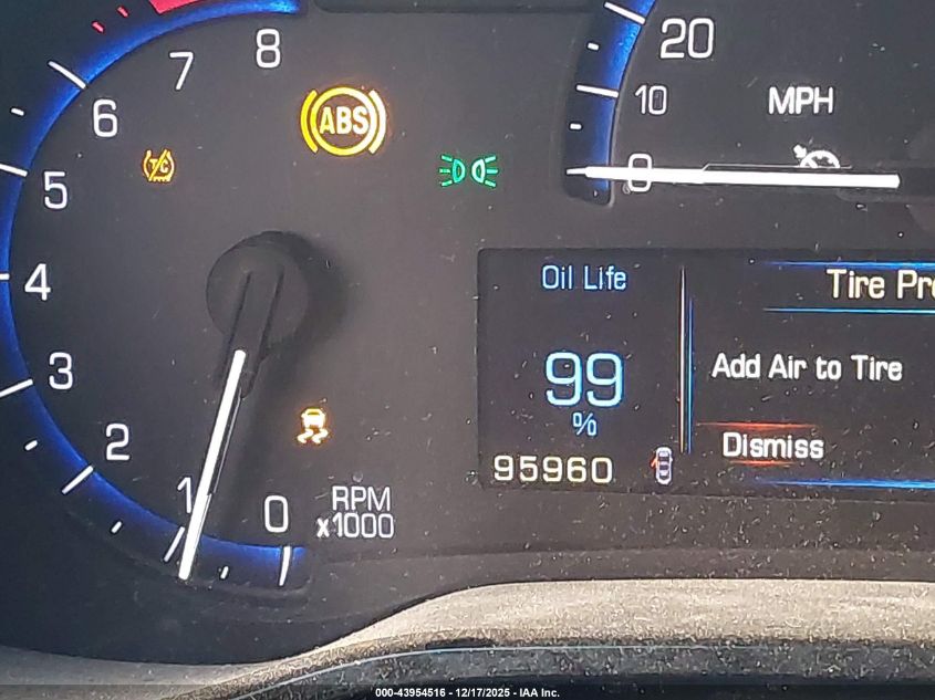 2014 Cadillac Cts Standard VIN: 1G6AP5SX9E0154160 Lot: 43954516