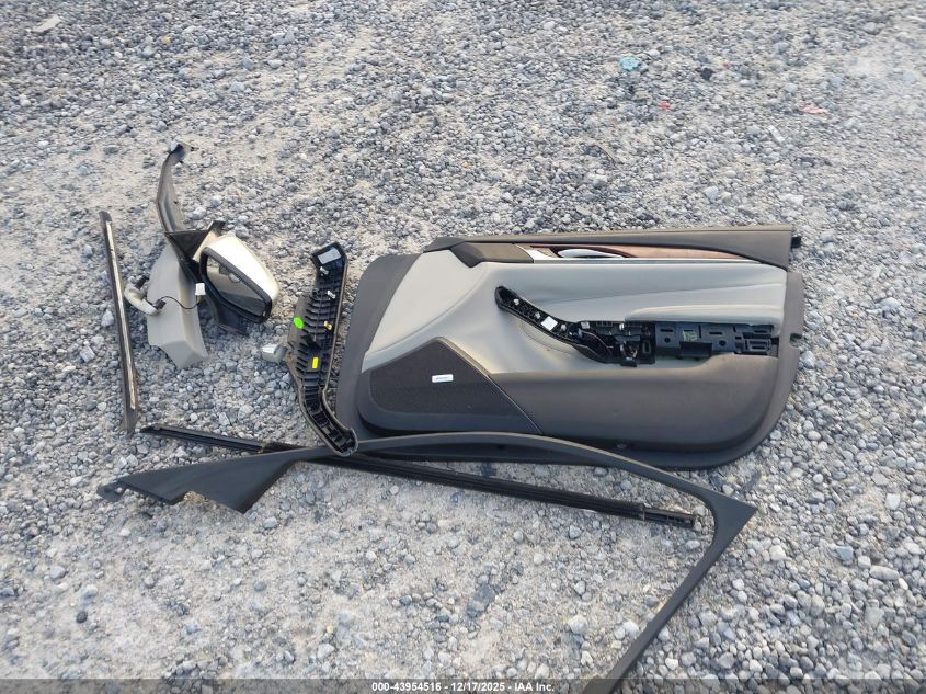 2014 Cadillac Cts Standard VIN: 1G6AP5SX9E0154160 Lot: 43954516