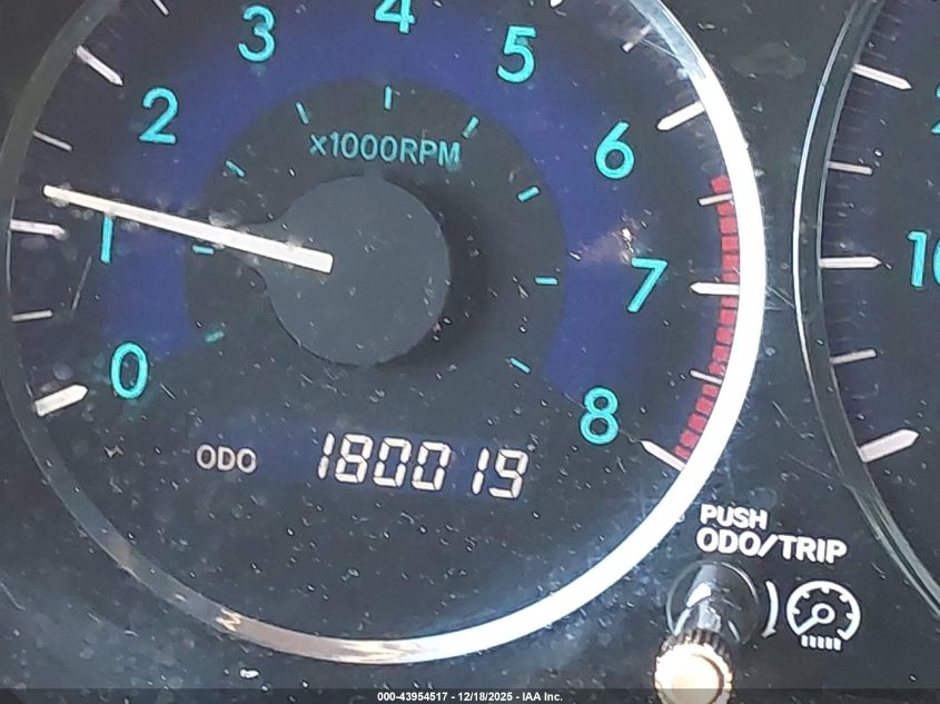 2008 Toyota Sienna Limited VIN: 5TDBK22C98S018365 Lot: 43954517