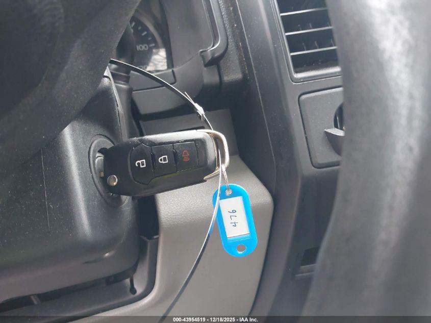 2016 Ford F-150 Xl VIN: 1FTMF1CP3GKF01476 Lot: 43954519