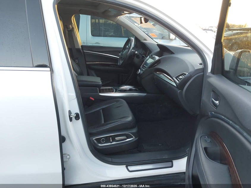 2020 Acura Mdx Standard