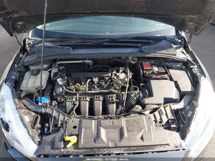 2016 Ford Focus S VIN: 1FADP3E22GL391773 Lot: 43954522