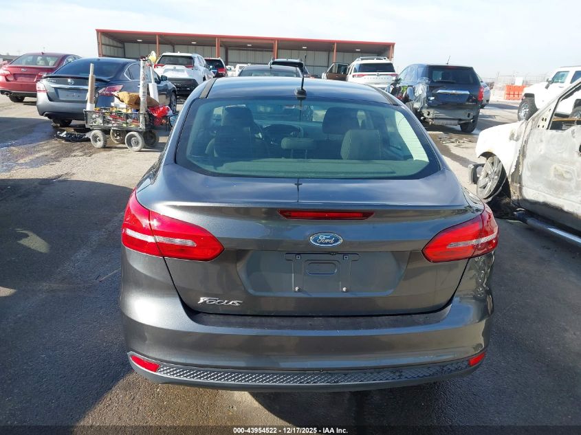 2016 Ford Focus S VIN: 1FADP3E22GL391773 Lot: 43954522