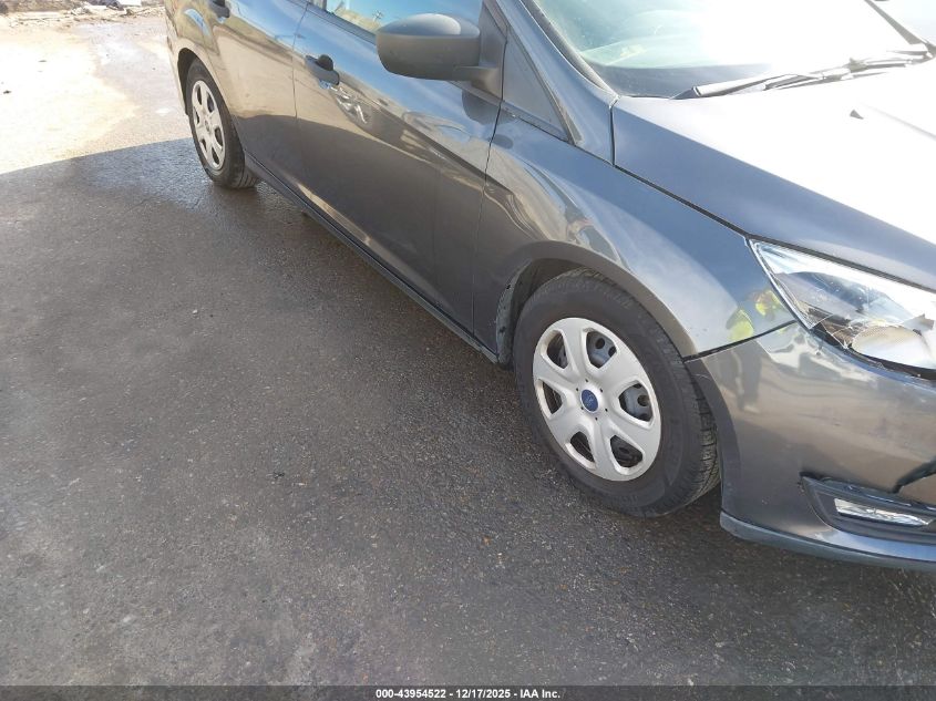 2016 Ford Focus S VIN: 1FADP3E22GL391773 Lot: 43954522