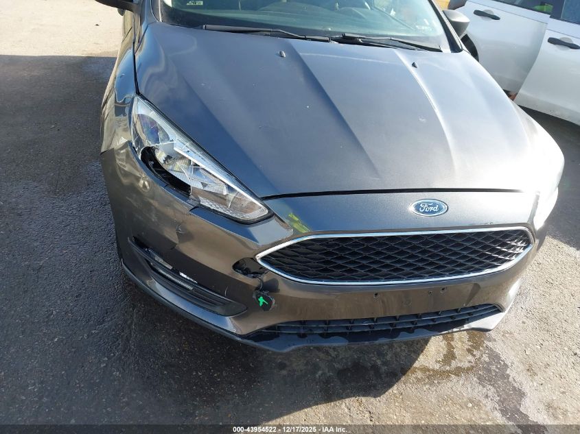 2016 Ford Focus S VIN: 1FADP3E22GL391773 Lot: 43954522