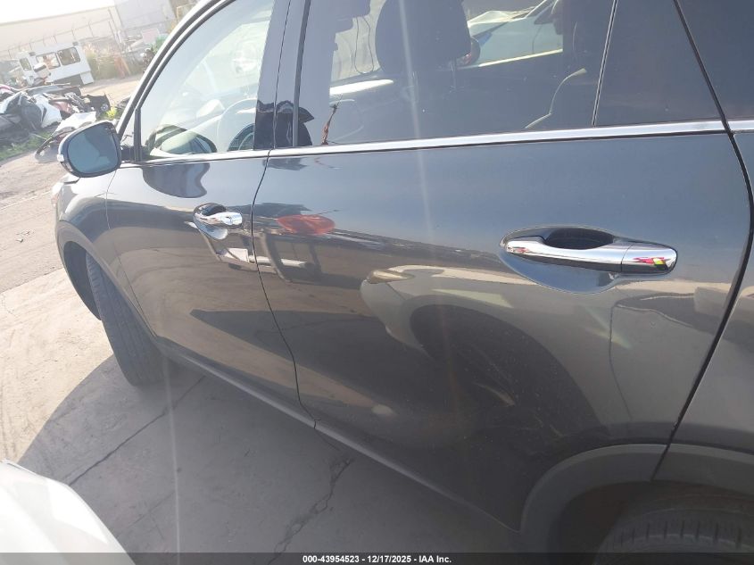 2020 Kia Sorento 2.4L Lx VIN: 5XYPG4A3XLG711567 Lot: 43954523