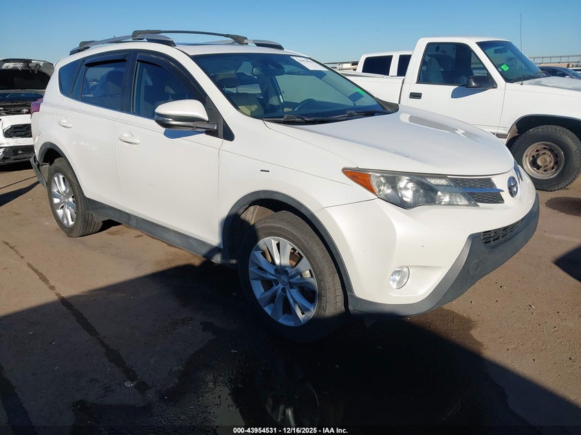 2014 Toyota Rav4 Limited