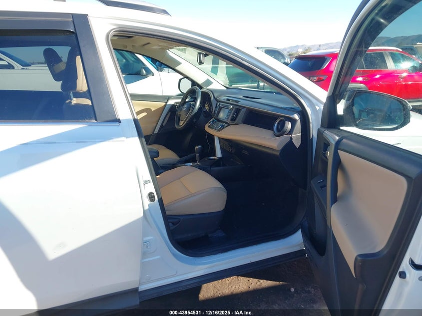 2014 Toyota Rav4 Limited
