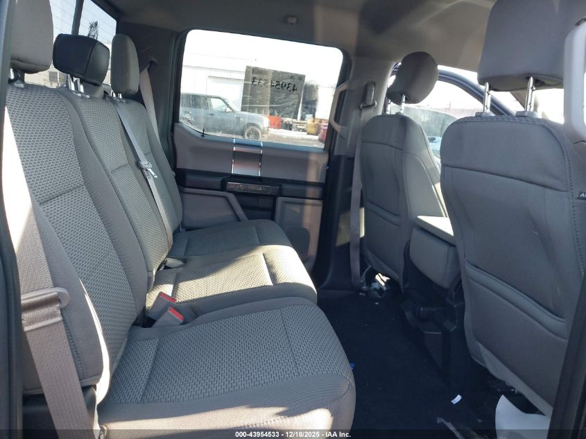 2018 Ford F-150 Xlt VIN: 1FTEW1EP8JFB00877 Lot: 43954533