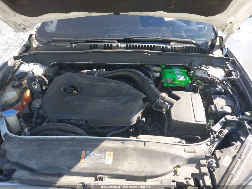 2013 Ford Fusion Se VIN: 3FA6P0HR1DR164975 Lot: 43954534