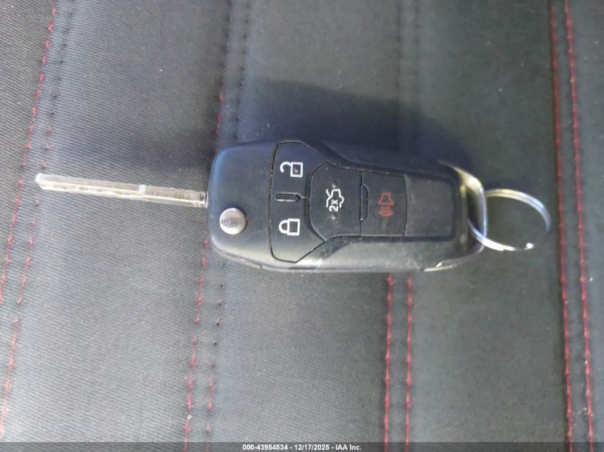 2013 Ford Fusion Se VIN: 3FA6P0HR1DR164975 Lot: 43954534