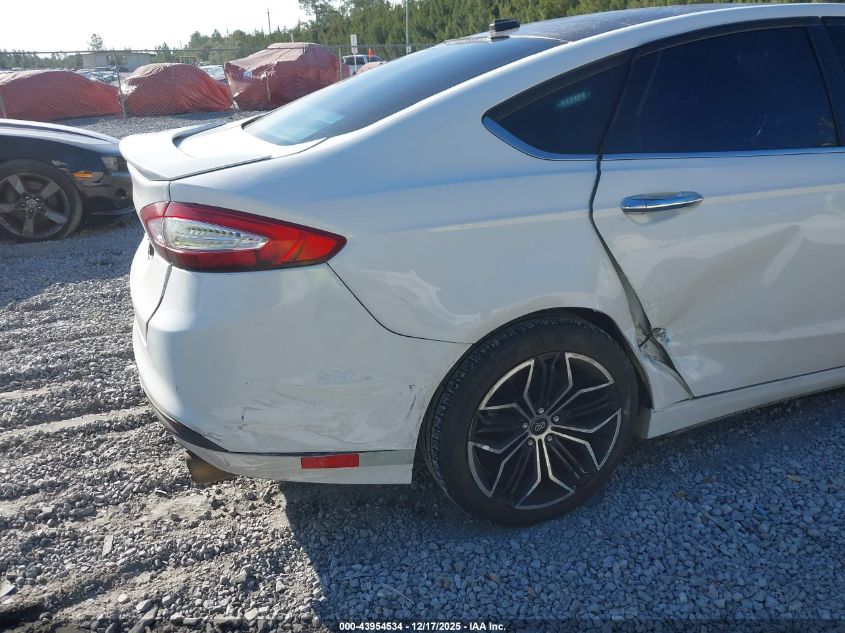 2013 Ford Fusion Se VIN: 3FA6P0HR1DR164975 Lot: 43954534