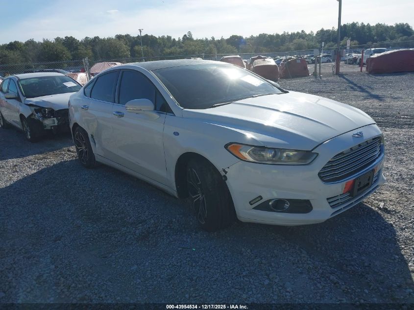 2013 Ford Fusion Se VIN: 3FA6P0HR1DR164975 Lot: 43954534