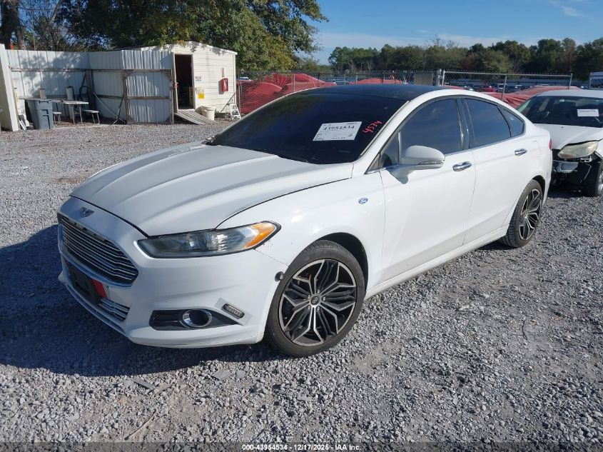 2013 Ford Fusion Se VIN: 3FA6P0HR1DR164975 Lot: 43954534
