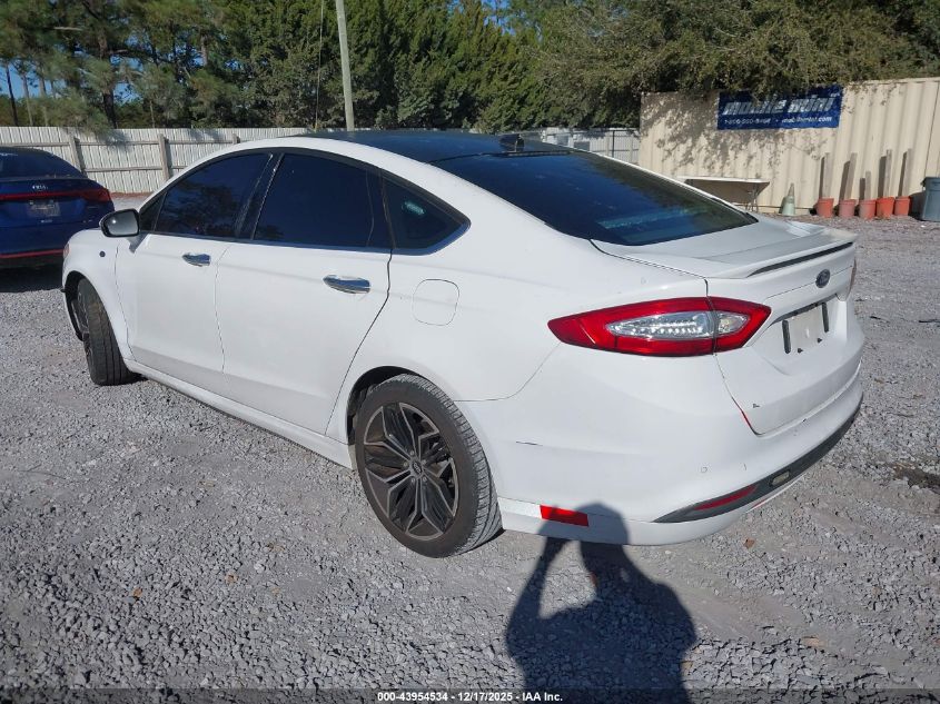 2013 Ford Fusion Se VIN: 3FA6P0HR1DR164975 Lot: 43954534