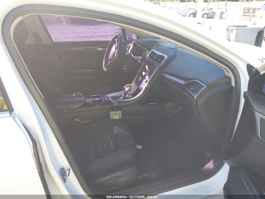 2013 Ford Fusion Se VIN: 3FA6P0HR1DR164975 Lot: 43954534