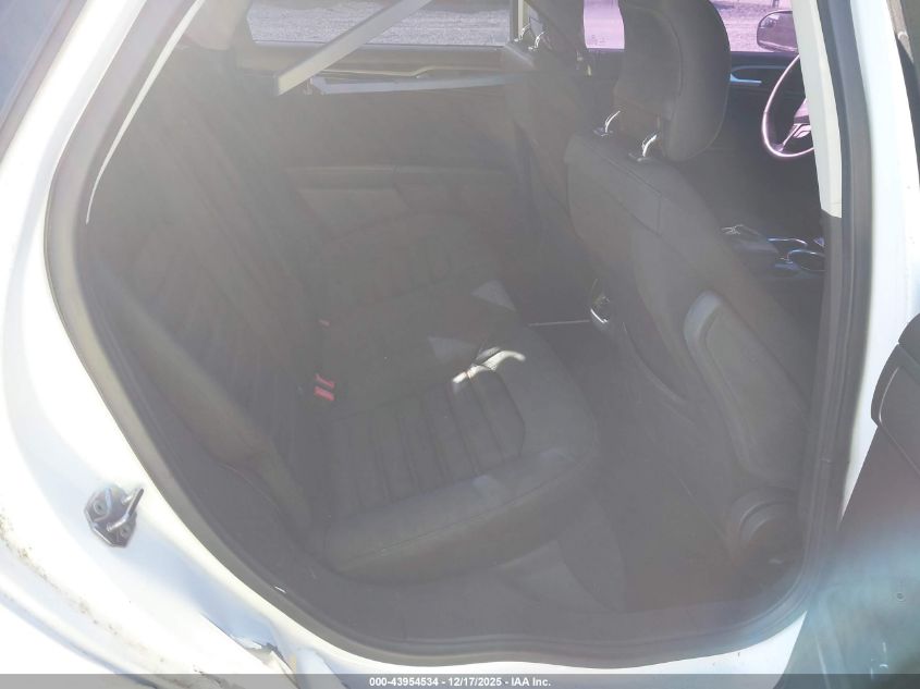 2013 Ford Fusion Se VIN: 3FA6P0HR1DR164975 Lot: 43954534