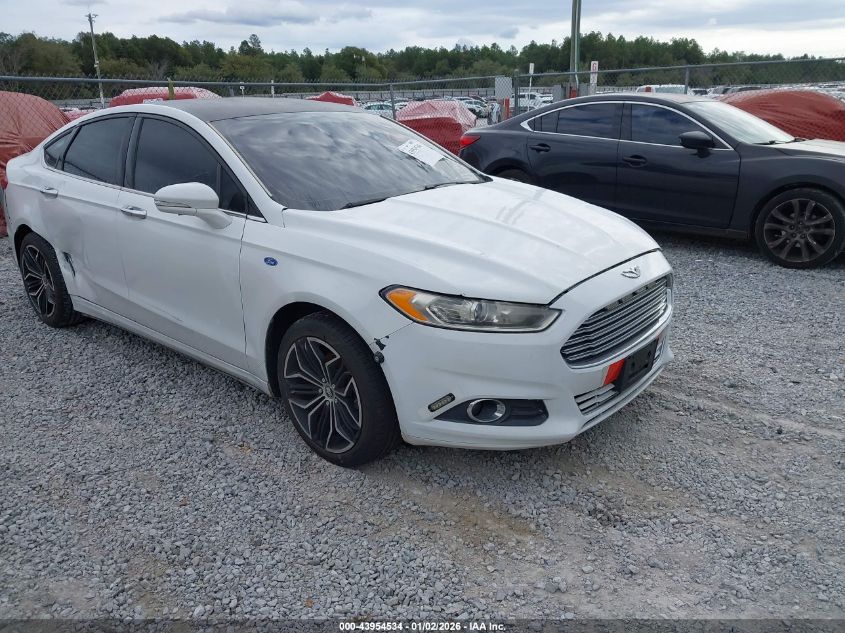 2013 Ford Fusion