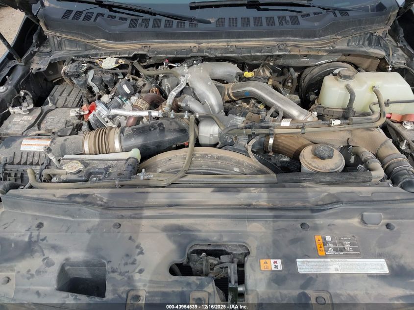 2025 Ford F-250 Xlt VIN: 1FT7W2BT4SEC53277 Lot: 43954539