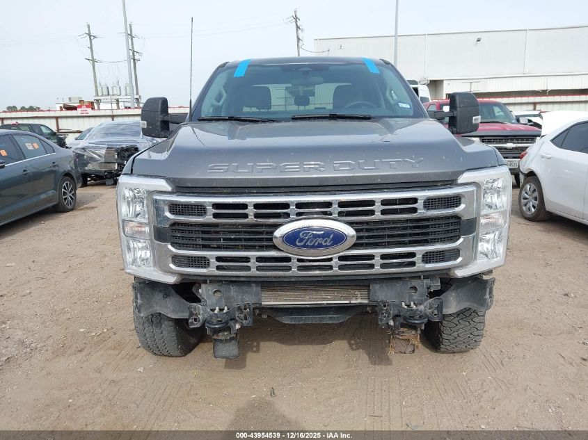 2025 Ford F-250 Xlt VIN: 1FT7W2BT4SEC53277 Lot: 43954539