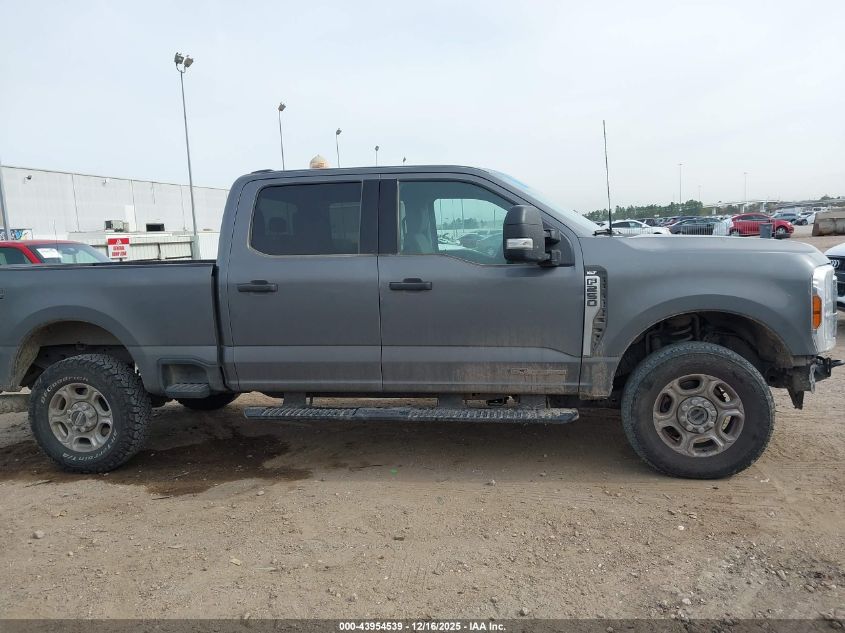 2025 Ford F-250 Xlt VIN: 1FT7W2BT4SEC53277 Lot: 43954539