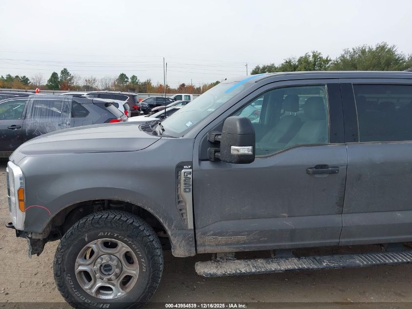2025 Ford F-250 Xlt VIN: 1FT7W2BT4SEC53277 Lot: 43954539