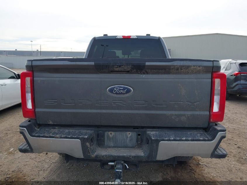 2025 Ford F-250 Xlt VIN: 1FT7W2BT4SEC53277 Lot: 43954539