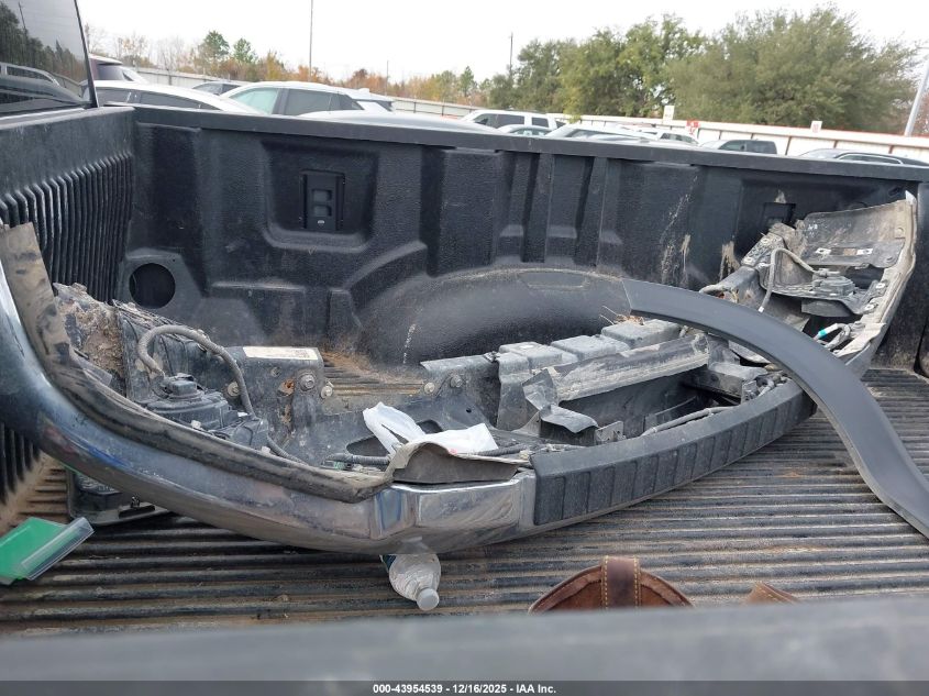 2025 Ford F-250 Xlt VIN: 1FT7W2BT4SEC53277 Lot: 43954539