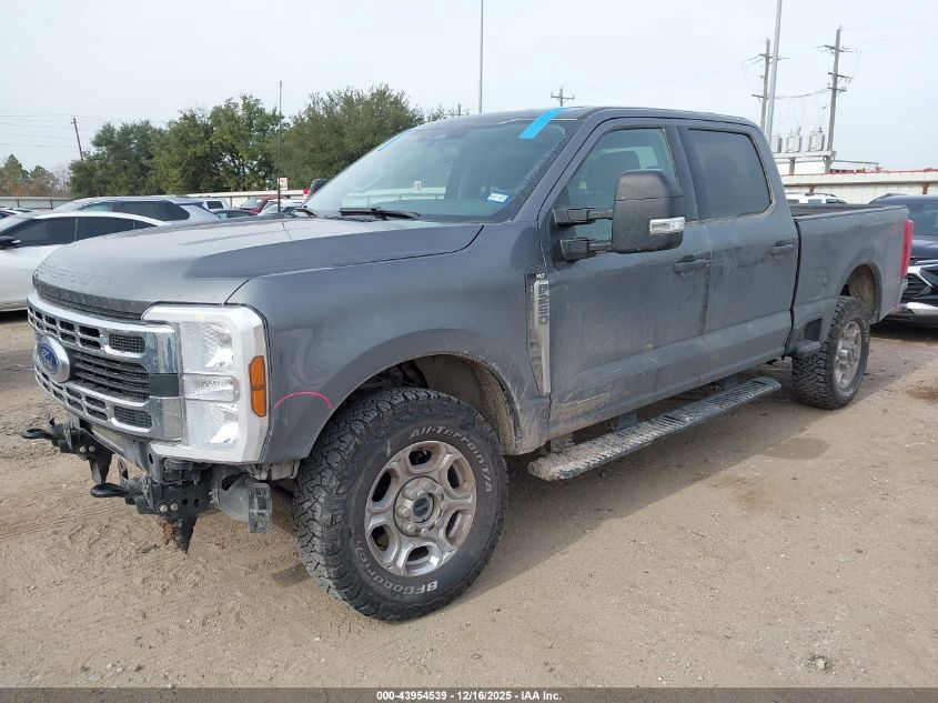 2025 Ford F-250 - 1FT7W2BT4SEC53277