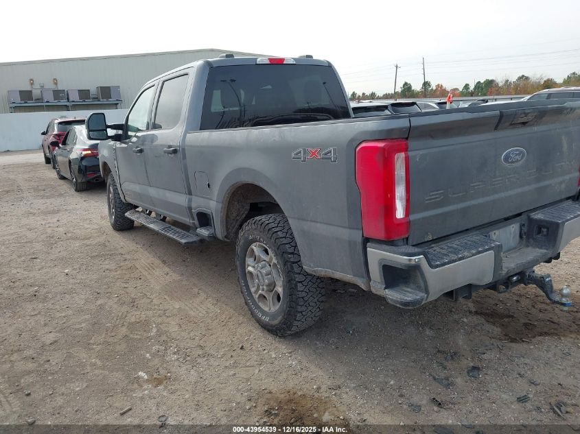 2025 Ford F-250 - 1FT7W2BT4SEC53277