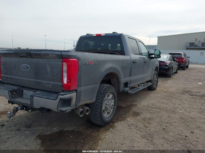 2025 Ford F-250 - 1FT7W2BT4SEC53277