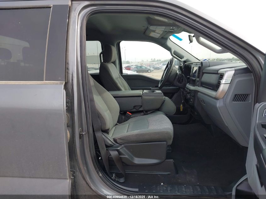 2025 Ford F-250 - 1FT7W2BT4SEC53277