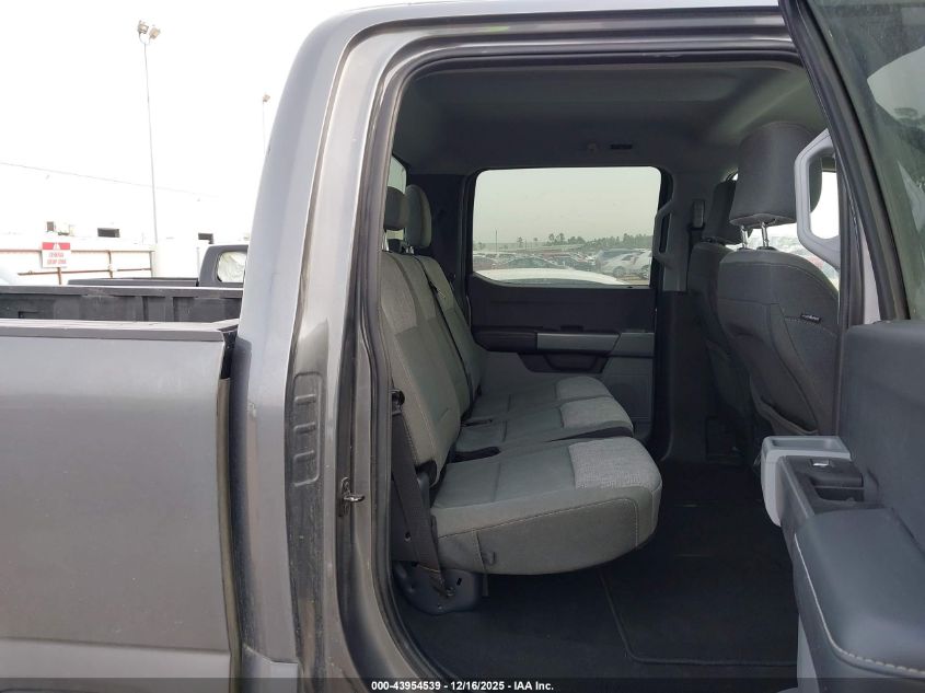 2025 Ford F-250 Xlt VIN: 1FT7W2BT4SEC53277 Lot: 43954539